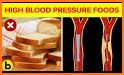 Blood pressure dairy related image