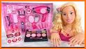 Princess Beauty Salon - Birthday Party Makeup related image