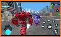 Grand Robot Transform City Battle related image