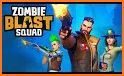 Zombie Blast Squad: Epic Match 3 puzzle related image