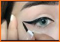 Eyeliner step by step 2018 related image
