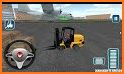 Airplane Car Transporter Game - Car Transport Sim related image