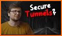 Tunnel VPN related image