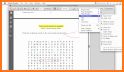 Word Search Words Maker : Search Words Matching related image