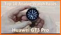 WaTchG001: Analog watch face related image