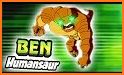 Ben Aliens Arena: Ultimate Alien War Ten Transform related image