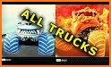 Monster Jam Steel Titans Truck related image