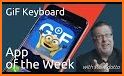 Fleksy - Emoji & GIF keyboard app related image