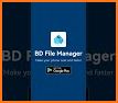 BD File Manager - File Analysis & Junk Cleaner. related image
