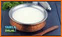 Hindi Recipes App Dairy related image