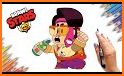 Coloring Book For Brawl Stars related image