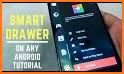 Smart Drawer - Apps Organizer related image
