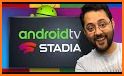 Stadia for Android TV related image