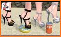 Shoe Crushing ASMR! Satisfying Heel Crushing related image