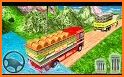 City Cargo Truck Driving Game related image