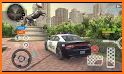 City Police Simulator: Cop Car related image