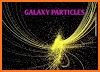 Galaxy Particles - Calm game related image