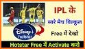 Hotstar Live TV Show - Hotstar Cricket Show Guide related image