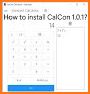 CalCon Calculator related image