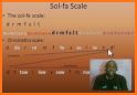 Solfa Pro: learn musical notes. related image