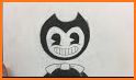 Bendy Coloring Book related image