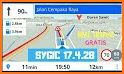 GPS Driving Route Finder Map 2019–Live Street View related image