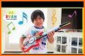 Kids Music Instruments - Piano Kids related image