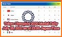 Tokyo 2021 - Schedule, Sports and Medals related image