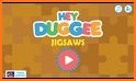 Hey Duggee Jigsaws related image