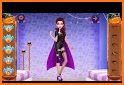 Halloween Fashion Girl Dress Up: Halloween Games related image