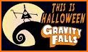 Halloween Night Gravity Theme related image