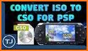 PSP Games Downloader - PSP PSX PS2, ISO & CSO Roms related image