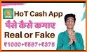 Hot Cash - get free Gift Cards & Real Cash related image