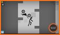 Stickman Bendy Dismounting related image