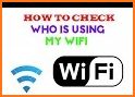WiFi Manager – Whois, Who use my WIFI related image