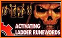 Runeword finder for Diablo II related image