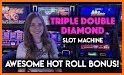 Double Triple Diamonds Slots - Free Slots related image