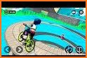 BMX Bicycle Rider : Reckless Stunts Master related image