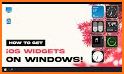 Winify - Windows 10 Widgets for KWGT related image