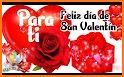 Feliz San Valentín - Bonitas Tarjetas de Amor related image