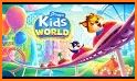 Amaya Kids World - Fun educational games for kids related image