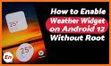 Android 12 Weather Widgets related image