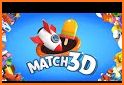 Match 3D - 3D Matching Game related image