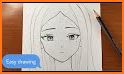 Anime Drawing Tutorial related image
