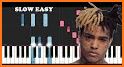 XXXTentacion - Sad - Piano Keys related image