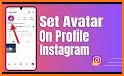 Avatari: insta profile picture related image