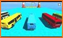 Bus Stunt Simulator - Bus Game related image