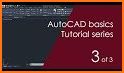 Basics of AutoCAD related image