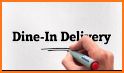 Dine In Delivery related image