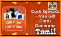 free gift cards generator online related image
